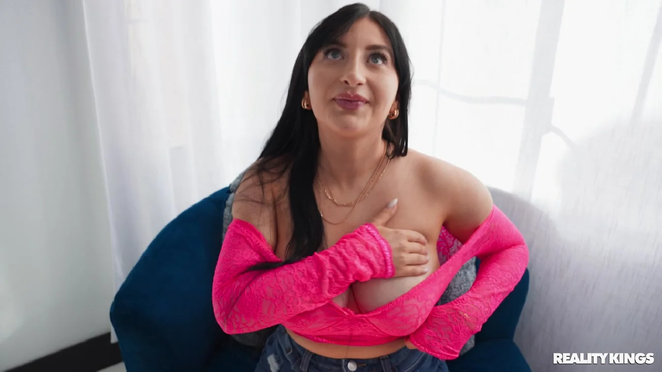 CumFiesta Aleksa Mink Follow Me To The Cum Fiesta XXX